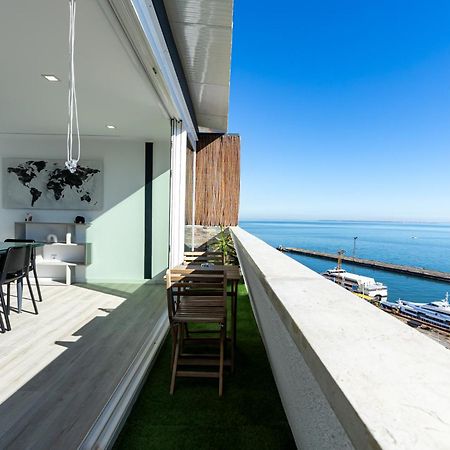 Cacilhas Riverview! Almada Eksteriør bilde