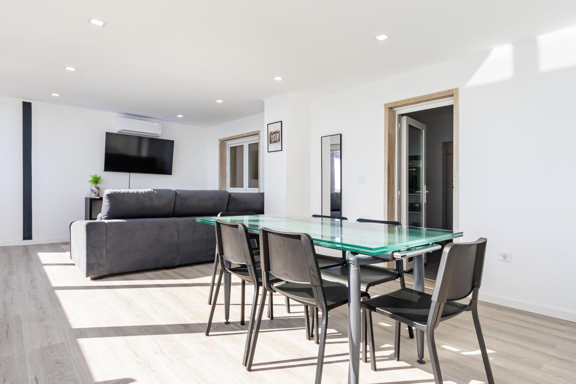 Cacilhas Riverview! Almada Eksteriør bilde