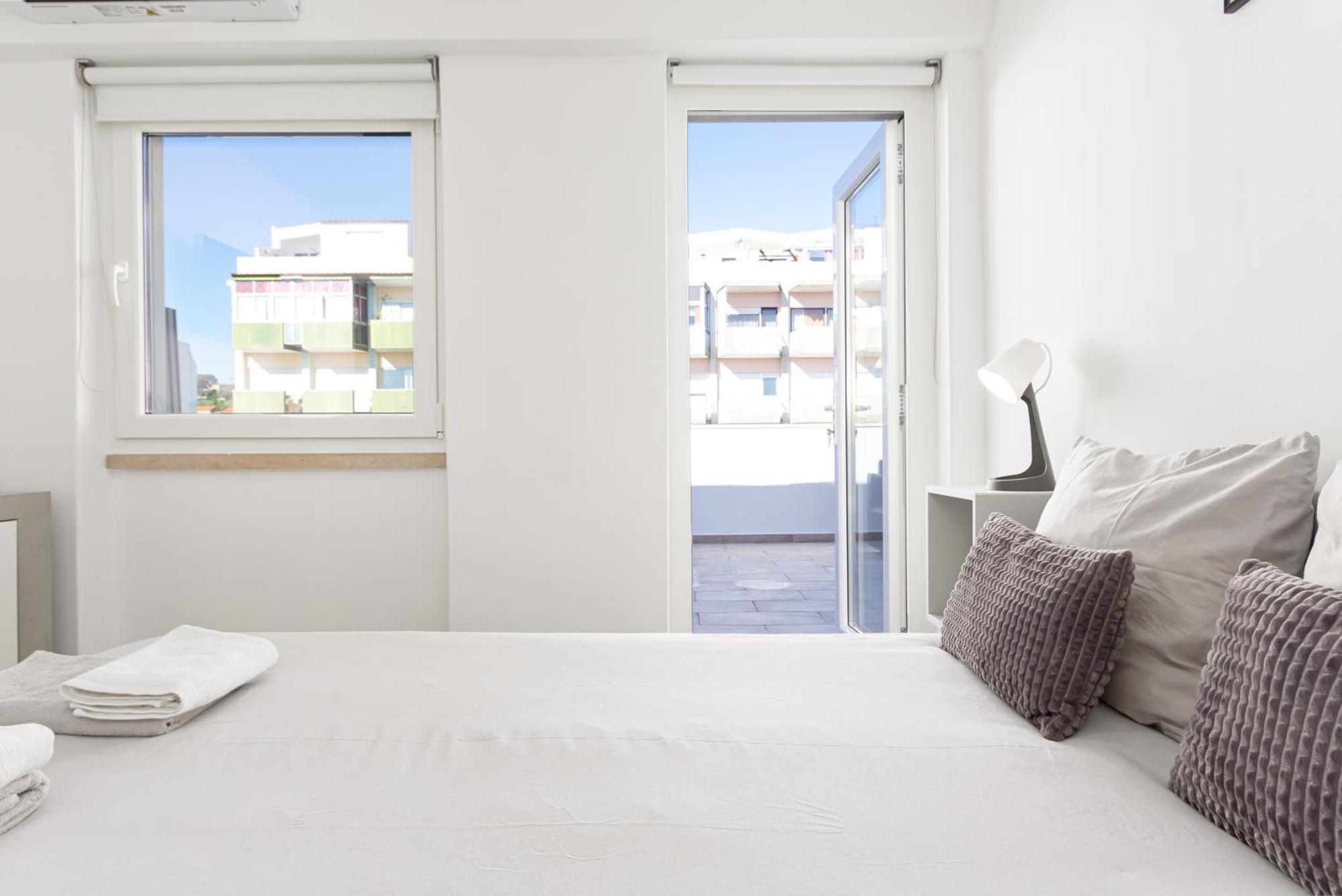 Cacilhas Riverview! Almada Eksteriør bilde