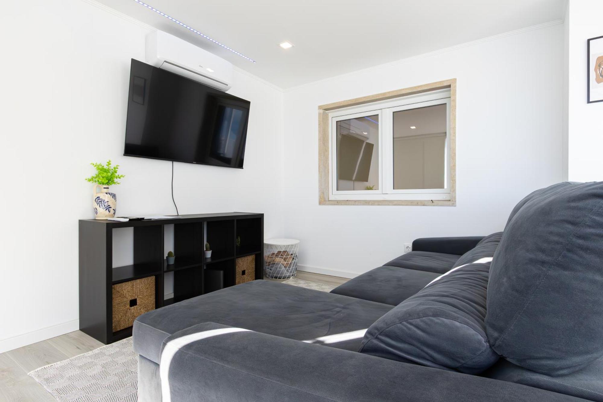 Cacilhas Riverview! Almada Eksteriør bilde