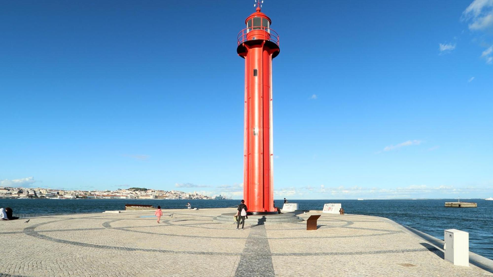 Cacilhas Riverview! Almada Eksteriør bilde