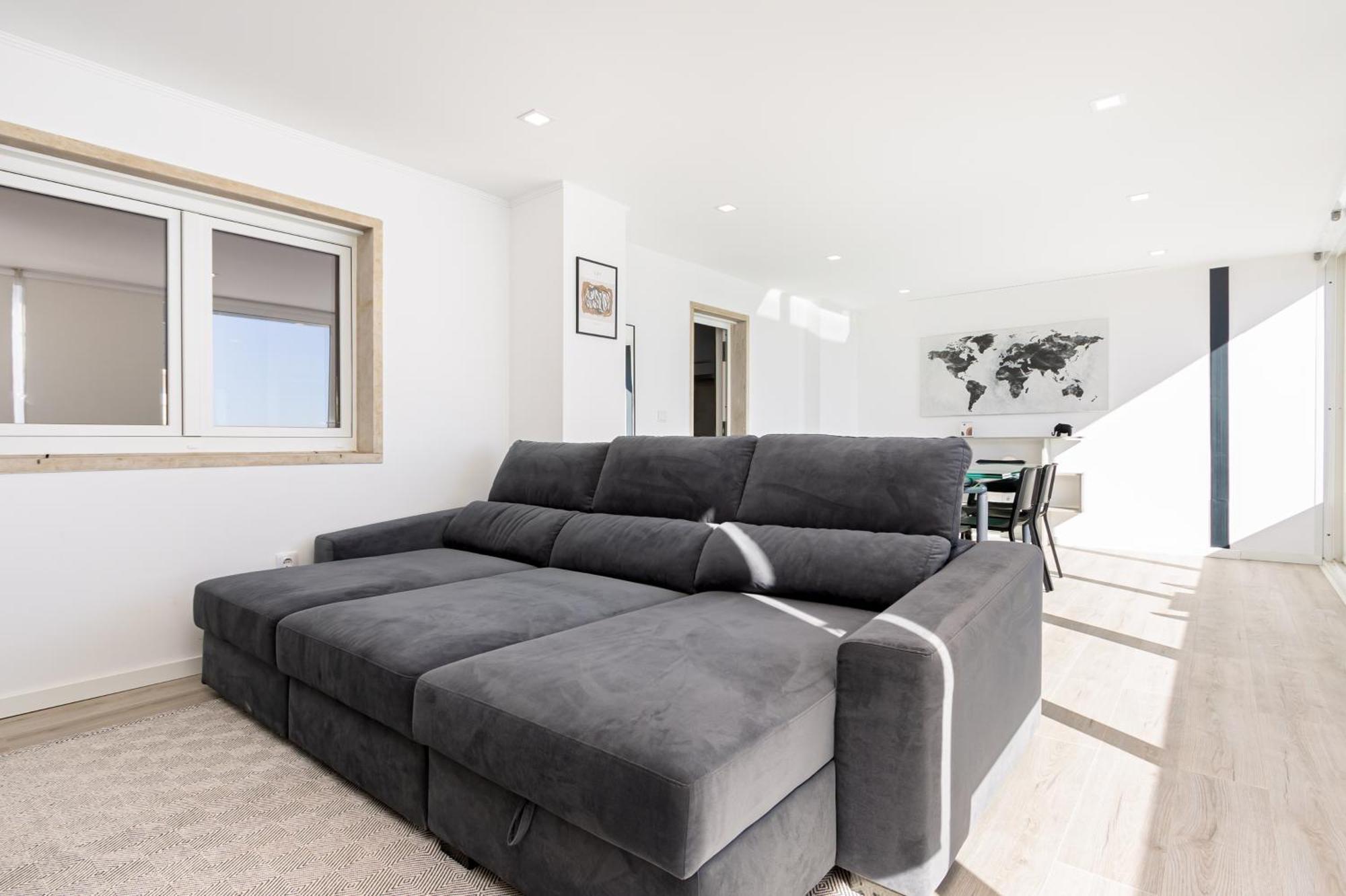 Cacilhas Riverview! Almada Eksteriør bilde