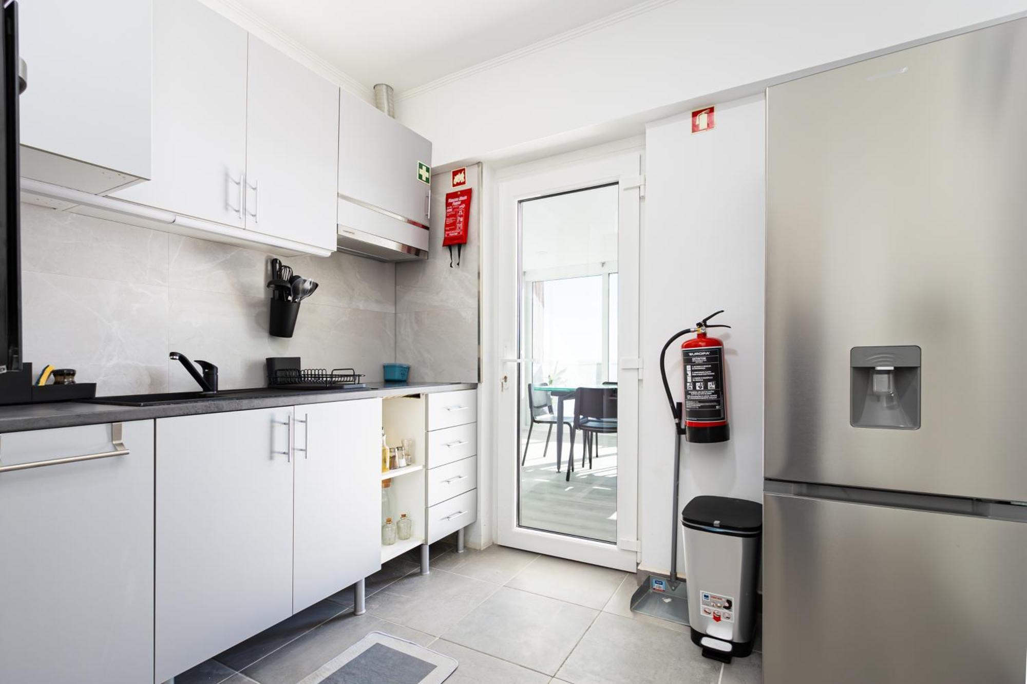 Cacilhas Riverview! Almada Eksteriør bilde