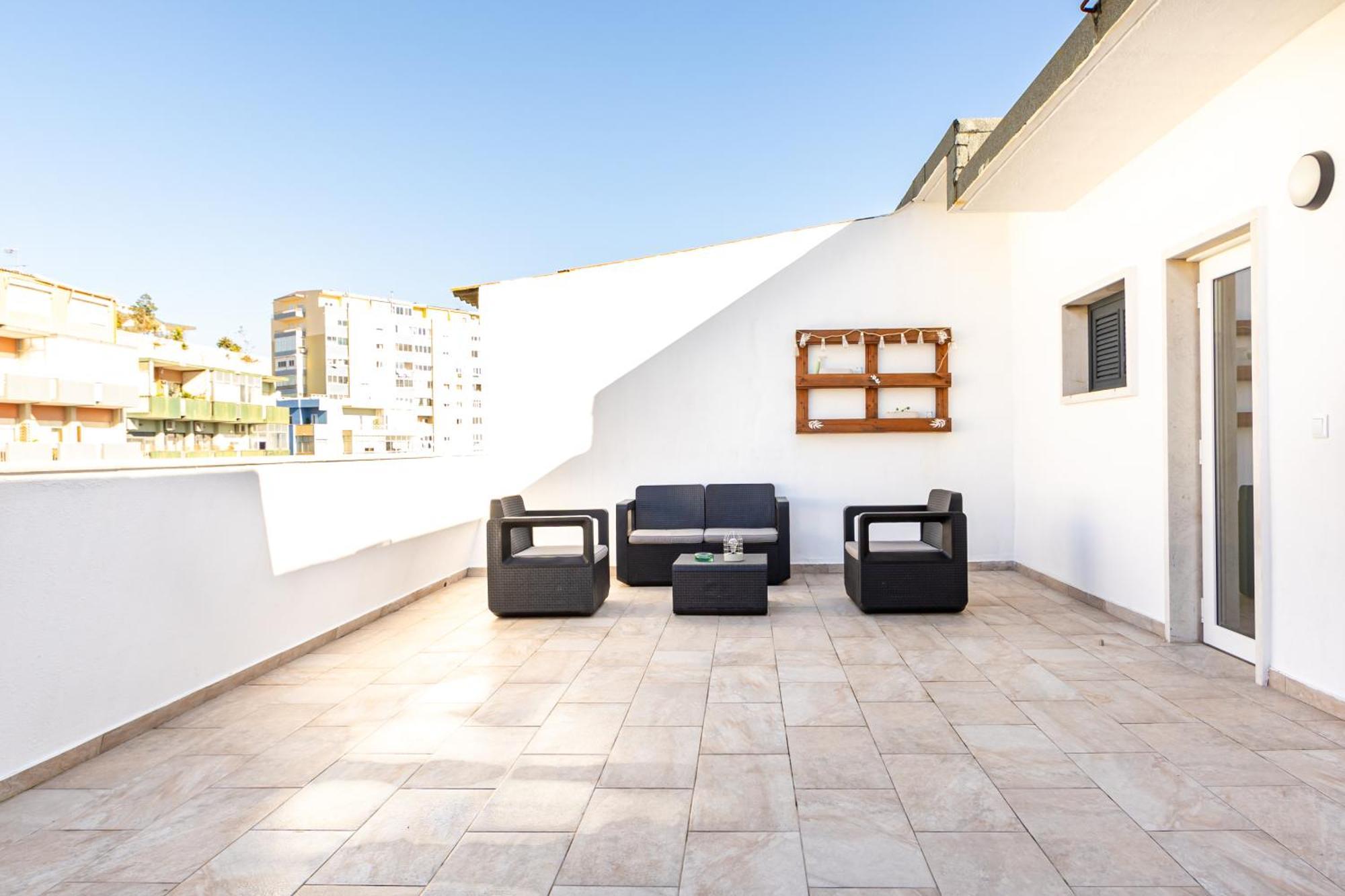 Cacilhas Riverview! Almada Eksteriør bilde