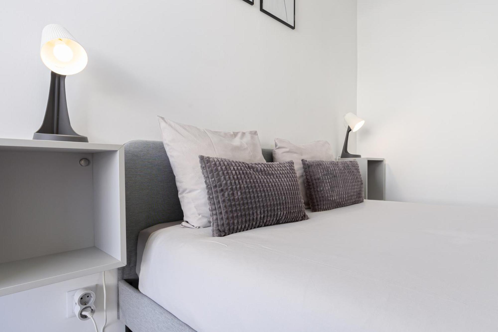 Cacilhas Riverview! Almada Eksteriør bilde