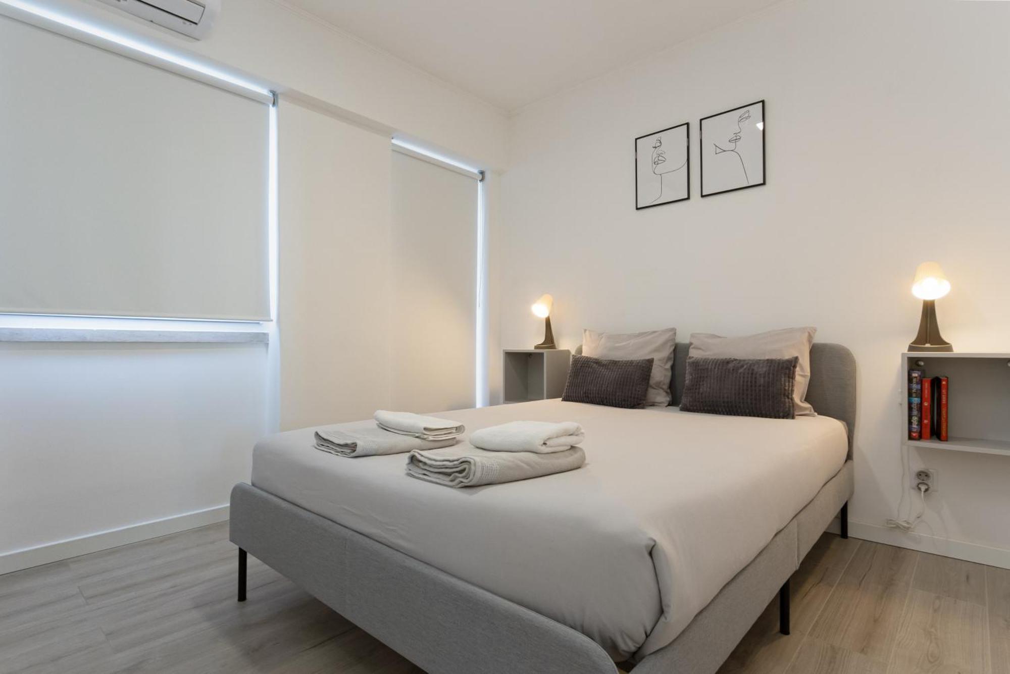 Cacilhas Riverview! Almada Eksteriør bilde