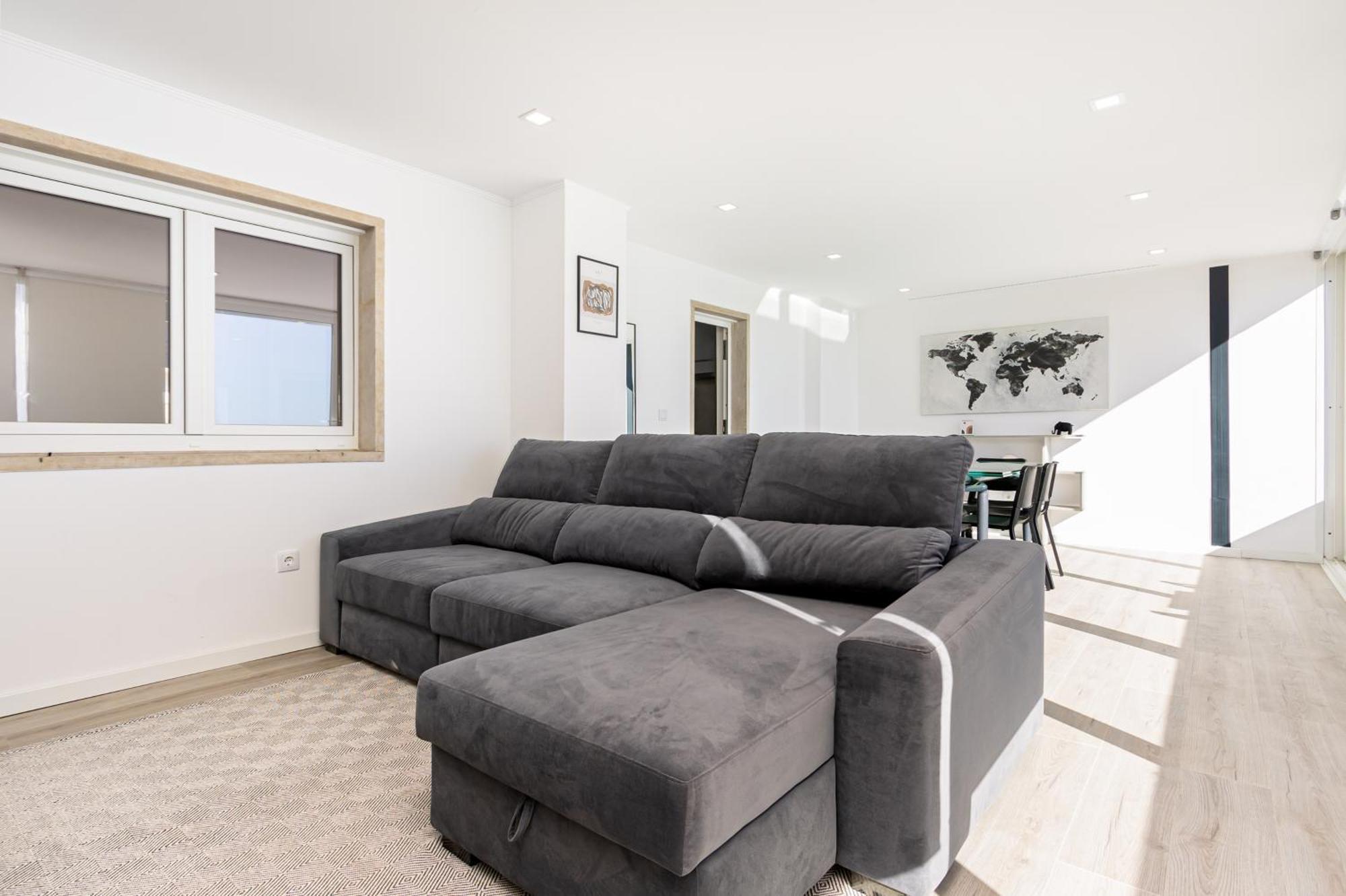 Cacilhas Riverview! Almada Eksteriør bilde
