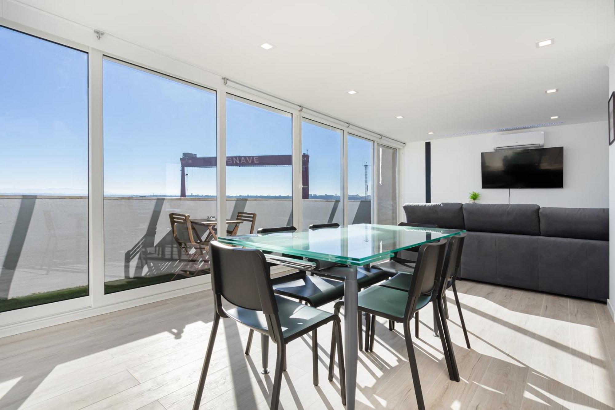 Cacilhas Riverview! Almada Eksteriør bilde