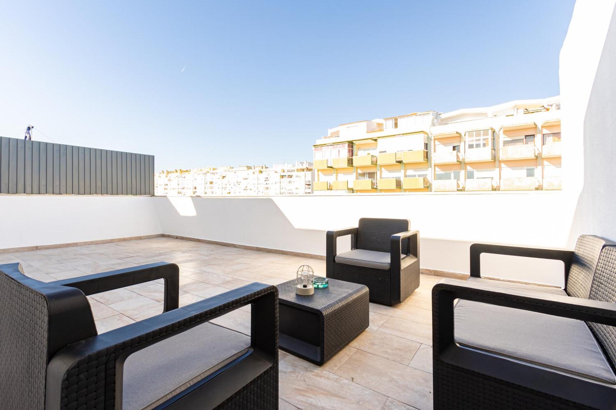 Cacilhas Riverview! Almada Eksteriør bilde