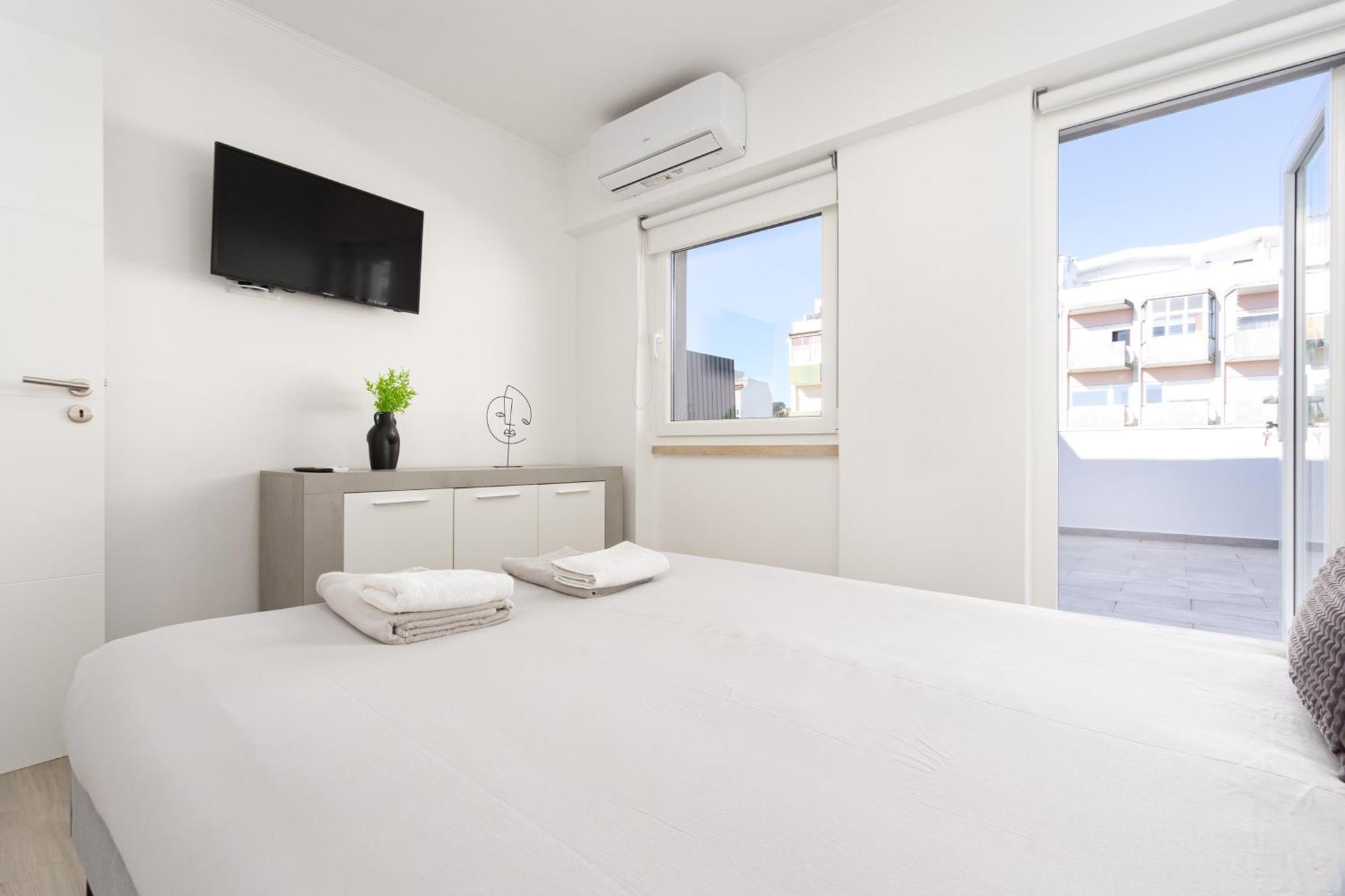 Cacilhas Riverview! Almada Eksteriør bilde