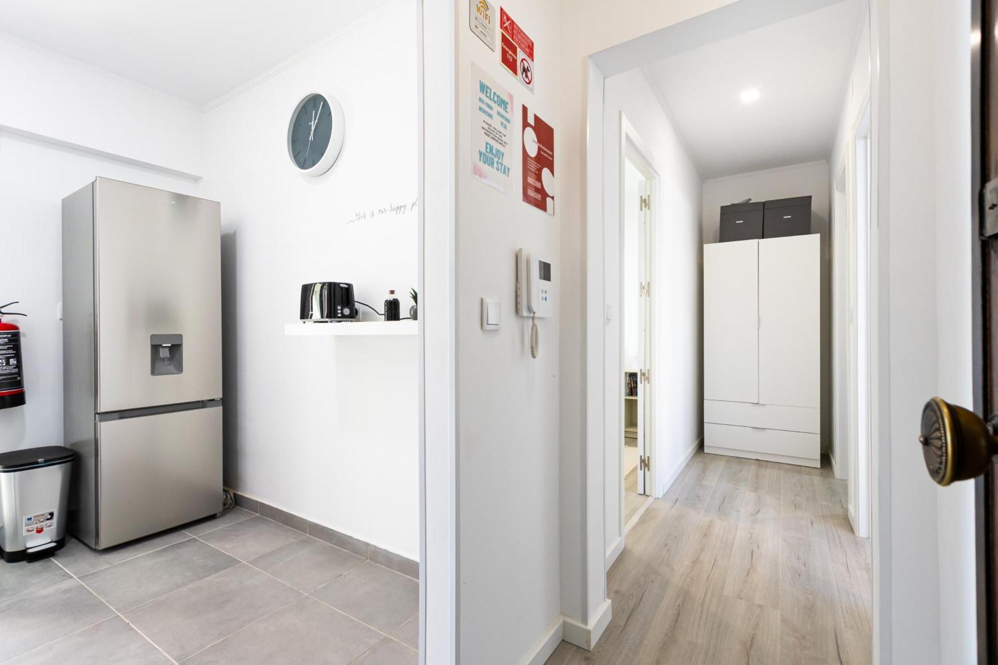 Cacilhas Riverview! Almada Eksteriør bilde