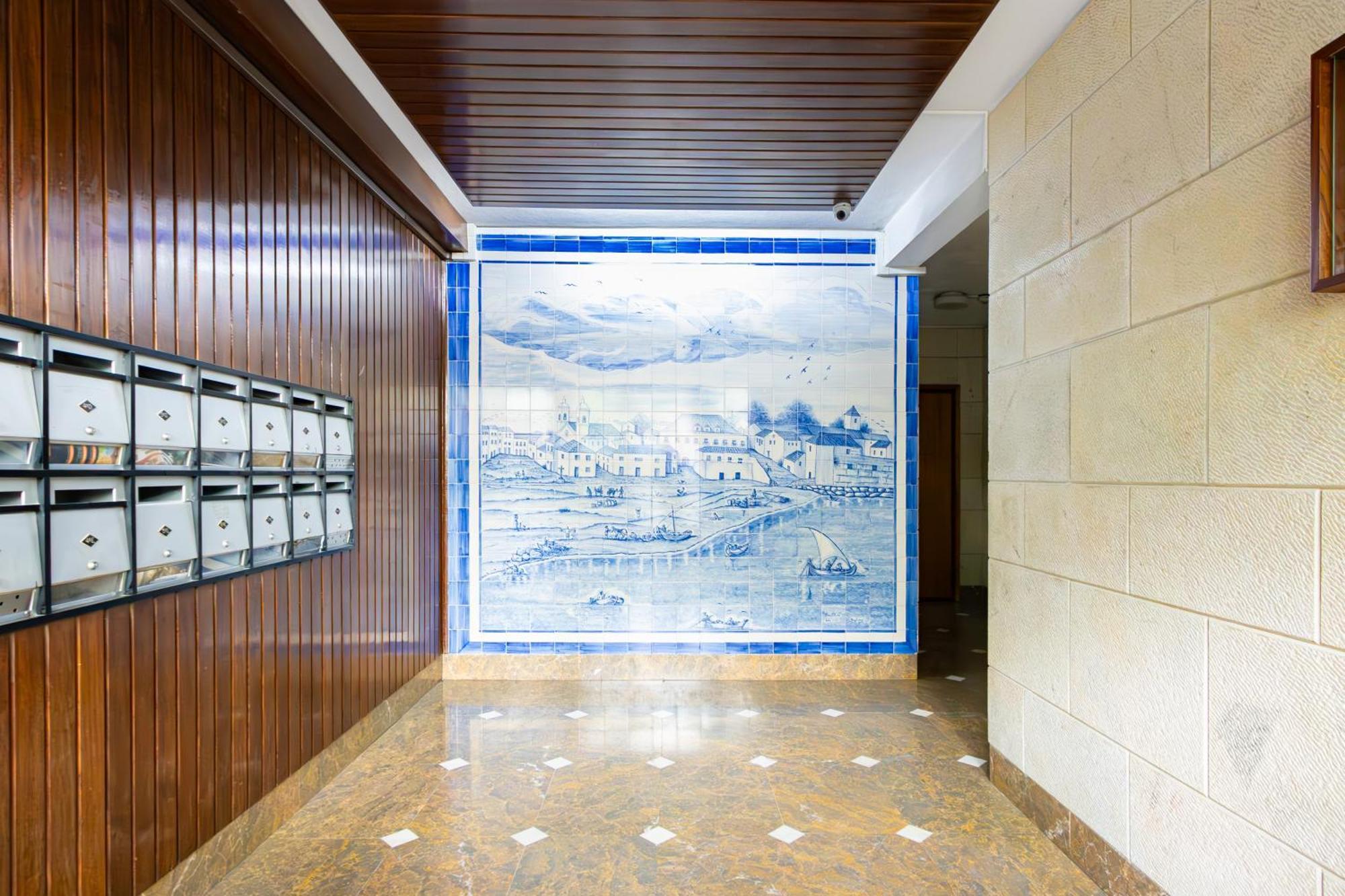 Cacilhas Riverview! Almada Eksteriør bilde