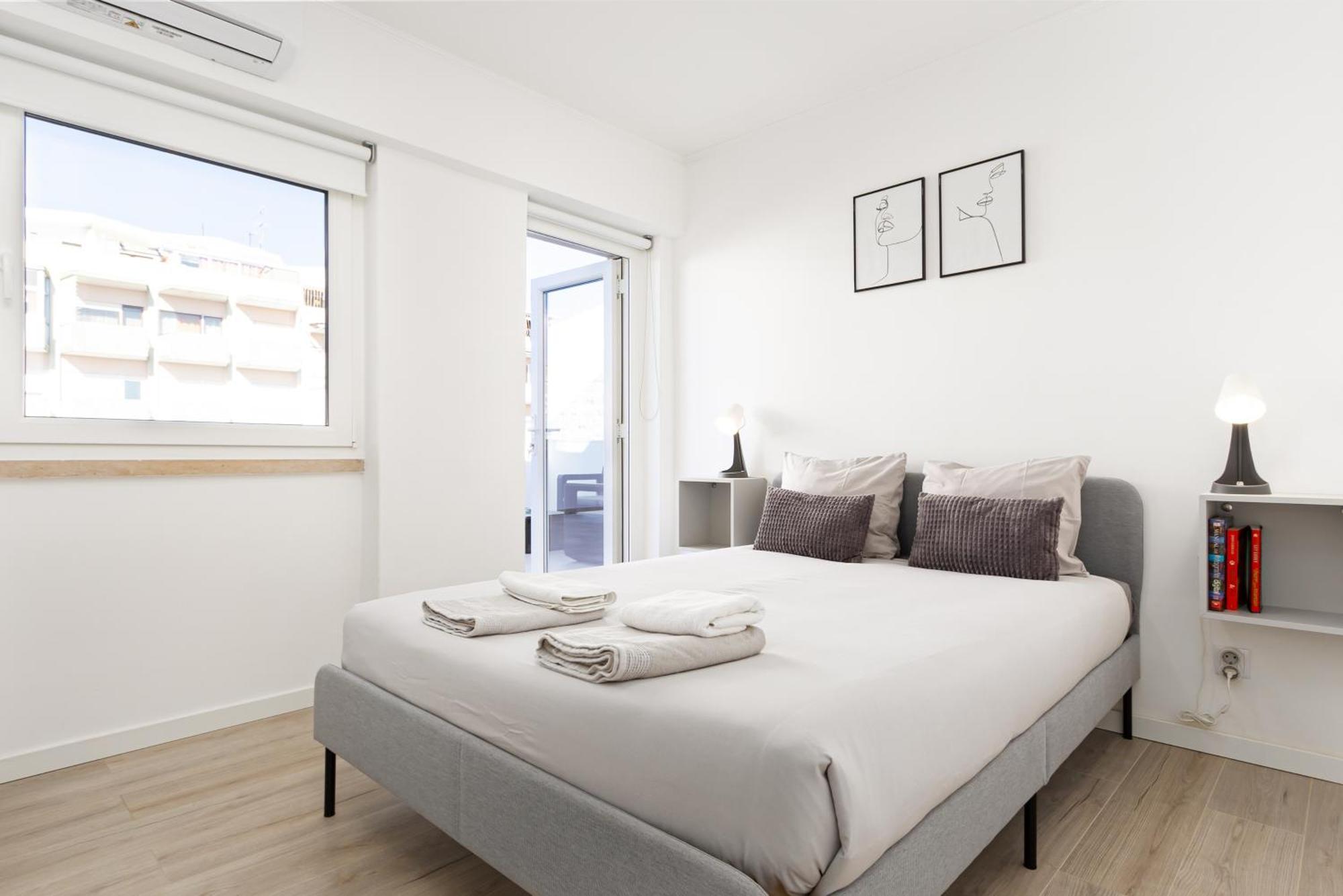 Cacilhas Riverview! Almada Eksteriør bilde